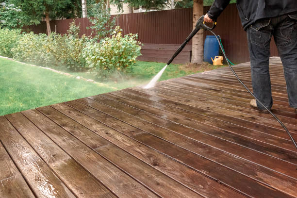 Best Pool Deck Cleaning  in Mojave, CA